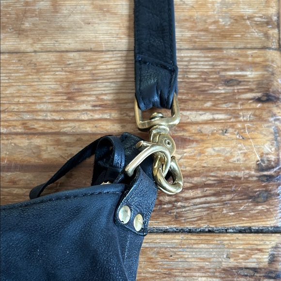 Clare V Black Crossbody Bag - Picture 7 of 16